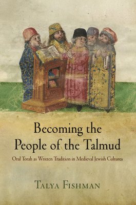 Becoming the People of the Talmud 1