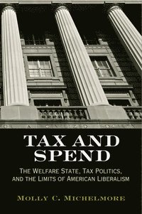 bokomslag Tax and Spend