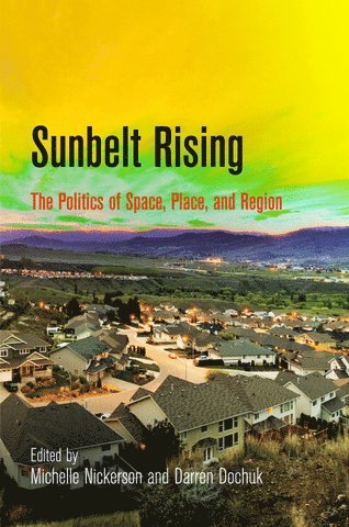 bokomslag Sunbelt Rising