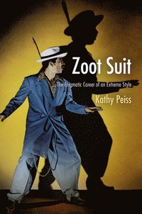 bokomslag Zoot Suit