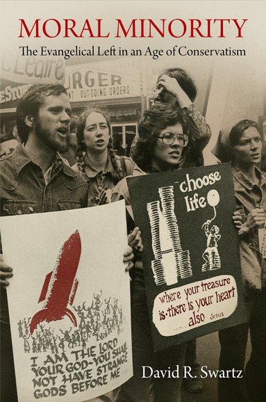 David R. Swartz - Moral Minority, Häftad