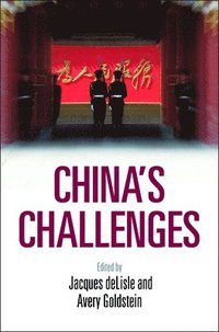 bokomslag China's Challenges