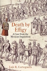 bokomslag Death by Effigy