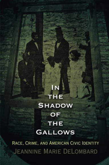 Jeannine Marie DeLombard - In the Shadow of the Gallows, Häftad