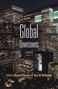 bokomslag Global Downtowns
