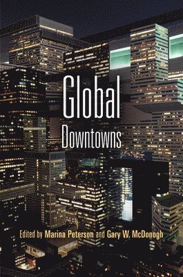 bokomslag Global Downtowns