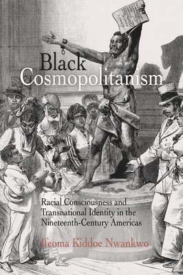 bokomslag Black Cosmopolitanism