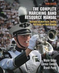 bokomslag The Complete Marching Band Resource Manual