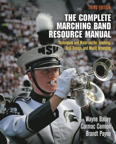 bokomslag Complete Marching Band Resource Manual
