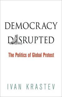 bokomslag Democracy Disrupted