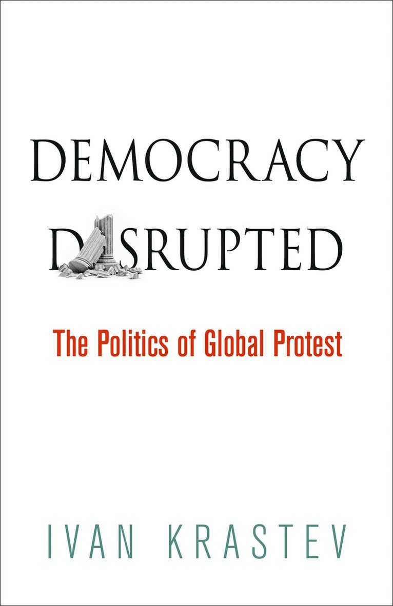 Democracy Disrupted 1