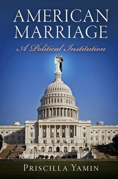 Priscilla Yamin - American Marriage, Häftad
