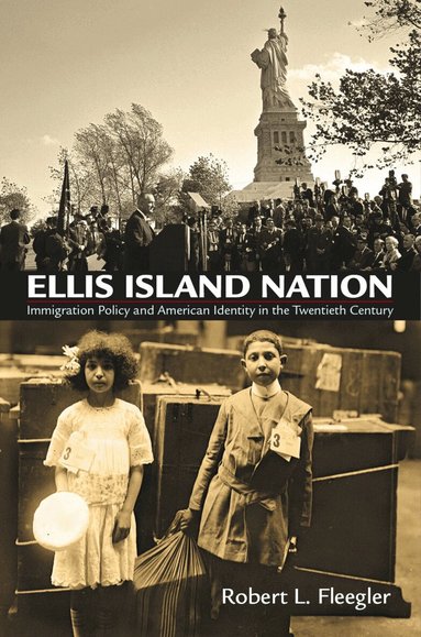 Robert L. Fleegler - Ellis Island Nation, Häftad