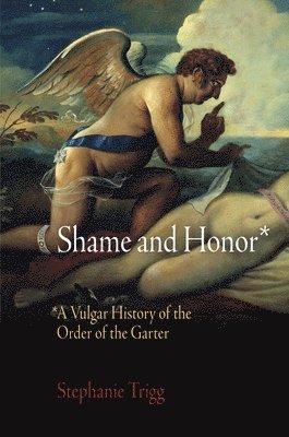 Stephanie Trigg - Shame and Honor, Häftad