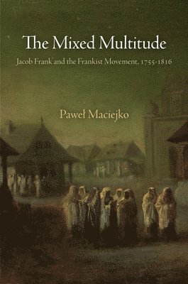 Paweł Maciejko, Pawel Maciejko - Mixed Multitude, Häftad