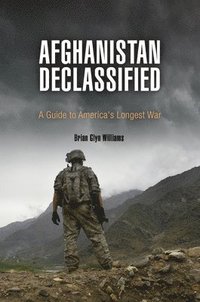 bokomslag Afghanistan Declassified