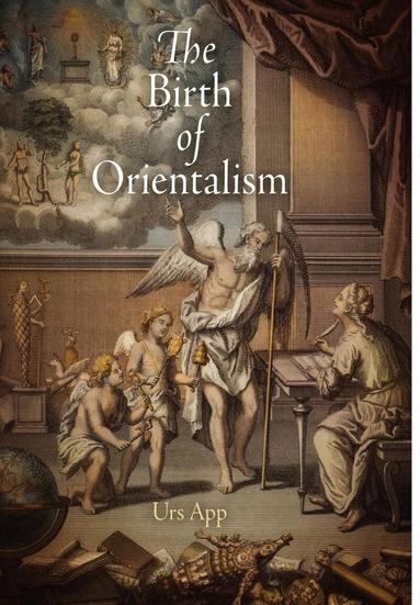 Urs App - Birth of Orientalism, Häftad