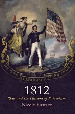 Nicole Eustace - 1812, Häftad