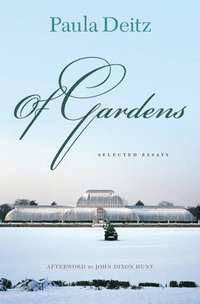 bokomslag Of Gardens