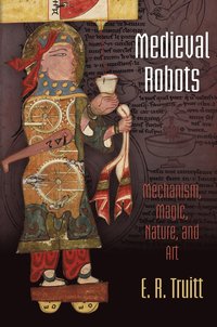 bokomslag Medieval Robots