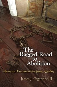 bokomslag The Ragged Road to Abolition