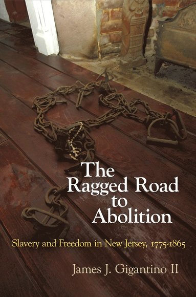 bokomslag Ragged Road to Abolition