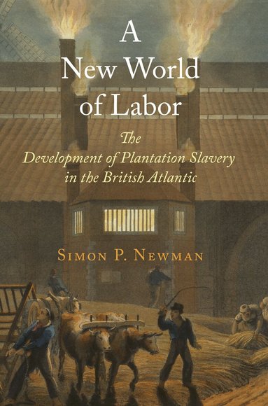 Simon P. Newman - New World of Labor, Häftad