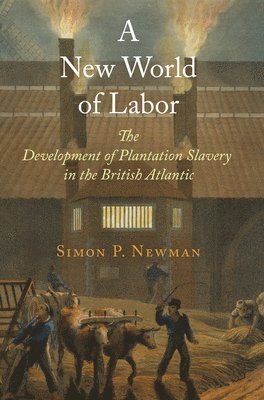 bokomslag A New World of Labor