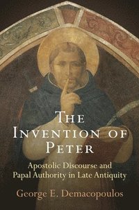 bokomslag The Invention of Peter