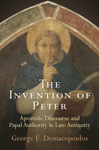 bokomslag Invention of Peter
