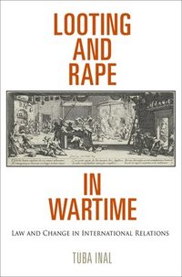 bokomslag Looting and Rape in Wartime