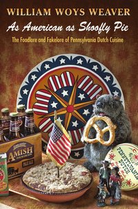 bokomslag As American As Shoofly Pie
