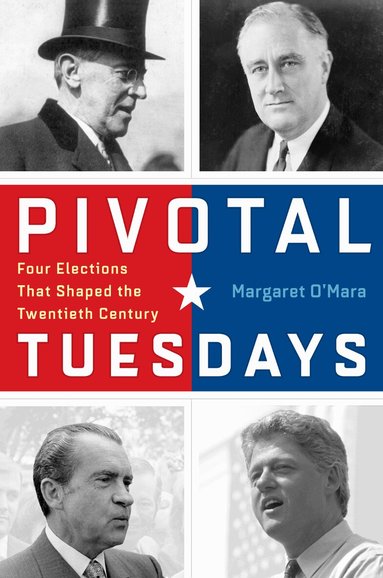 Margaret O'Mara - Pivotal Tuesdays, Häftad
