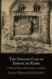 bokomslag The Strange Case of Ermine de Reims