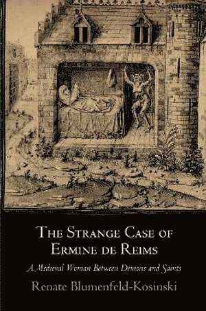 Renate Blumenfeld-Kosinski - Strange Case of Ermine De Reims, Häftad