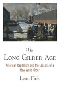 bokomslag The Long Gilded Age