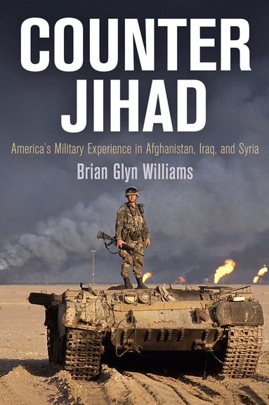 Brian Glyn Williams - Counter Jihad, Häftad