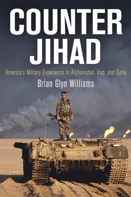 bokomslag Counter Jihad