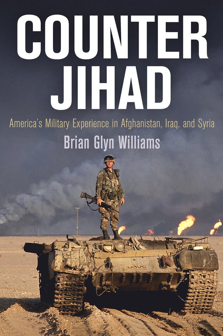 Brian Glyn Williams - Counter Jihad, Häftad