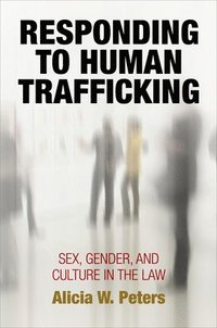 bokomslag Responding to Human Trafficking