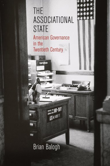 Brian Balogh - Associational State, Häftad