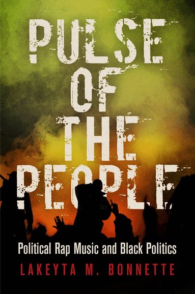 Lakeyta M. Bonnette - Pulse of the People, Häftad
