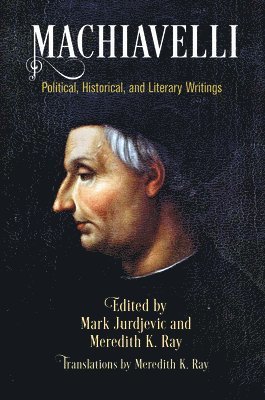 bokomslag Machiavelli