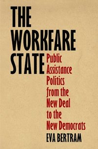 bokomslag The Workfare State