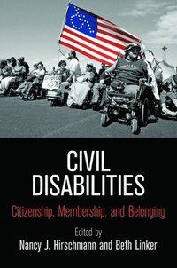 bokomslag Civil Disabilities