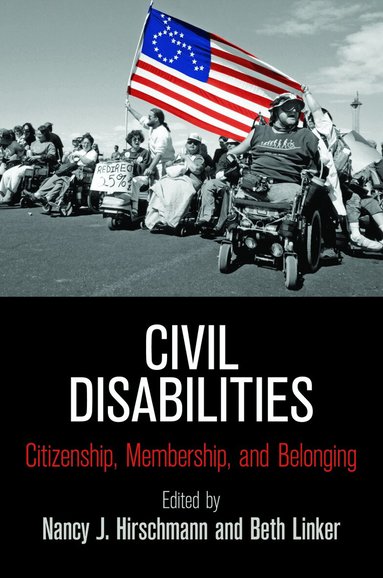 Nancy J. Hirschmann, Beth Linker - Civil Disabilities, Häftad