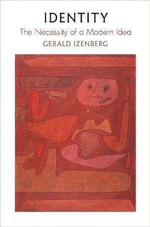 Gerald Izenberg - Identity, Häftad