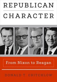 bokomslag Republican Character