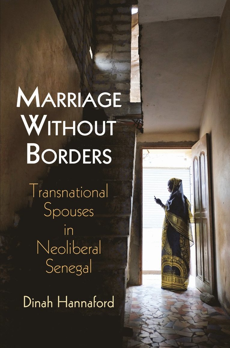 Dinah Hannaford - Marriage Without Borders, Häftad
