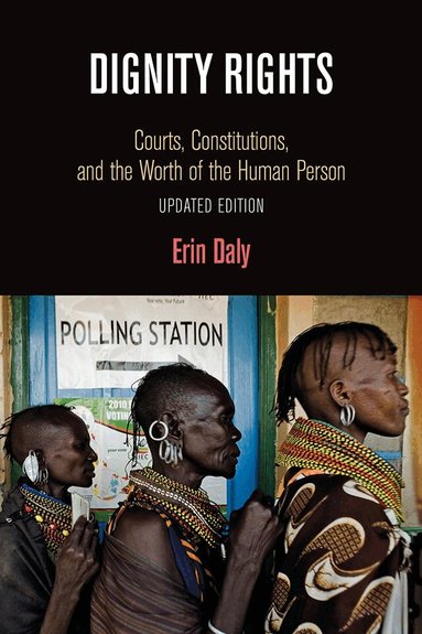 Erin Daly - Dignity Rights, Häftad